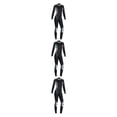 thumbnail image 1 of Soidarity Traje de neopreno femenino para surfear y bucear: cálido y resistente al sol con materiales optimizados para reducir la convección Type1 NO1, 1 of 6