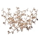 thumbnail image 4 of 10 Piezas Hojas de Árbol de Accesorios para Cabello Nupcial para Caja de Teléfono DIY Craft y Otros Proyectos Artesanales 8.5 x 3.5 cm 01 Macarena Hojas de árbol de aleación de bricolaje, 4 of 8