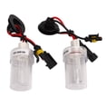 thumbnail image 3 of 100W 6000K LED Headlight Bulb 9005 HID Xenon Bulb Waterproof Multiple Protection for Cars Motorcycles, 3 of 14
