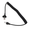 thumbnail image 2 of Cable de repuesto para micrófono de mano, micrófono de altavoz de 8 pines, apto para Kenwood TK-863 KMC-30, 2 of 8