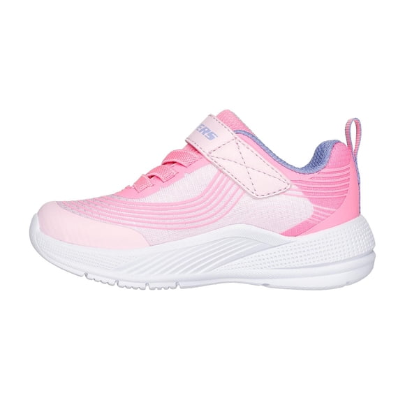 Tenis Niña SKECHERS Sneakers Microespec Advance Textil rosa 13