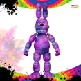 thumbnail image 2 of Figura de Accion Tie Dye Bonnie Five Nights At Freddys Funko Original, 2 of 6
