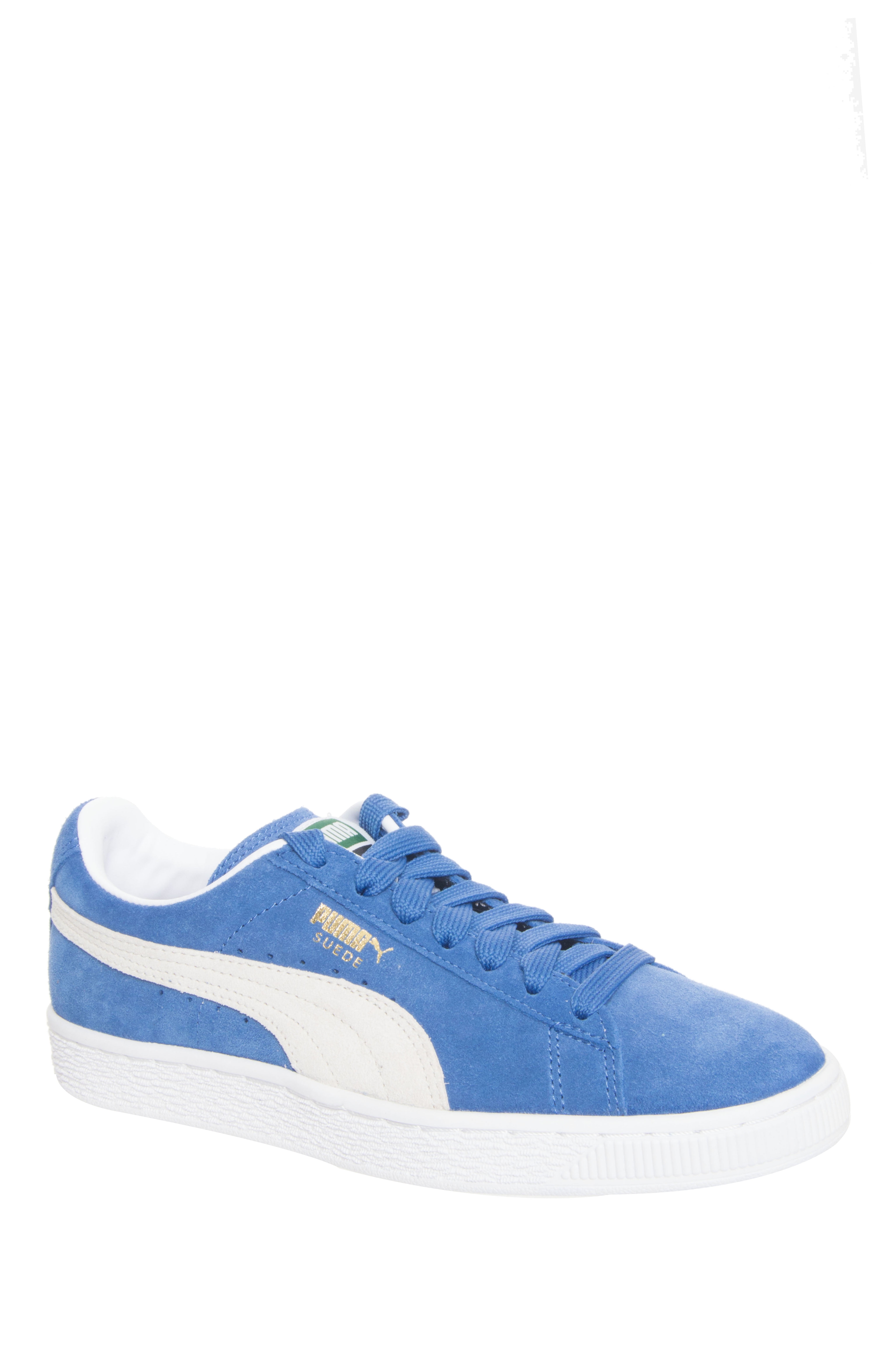 royal blue puma classic