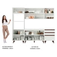 thumbnail image 5 of Cocina Integral Completa Modular Madesa Reims 250cm BB 03, 5 of 5