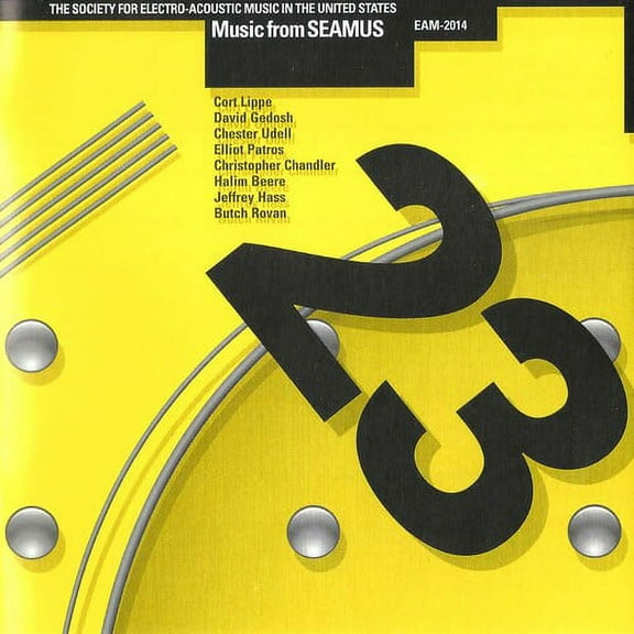 Various Artists - Music from Seamus 23 - Music & Performance - CD