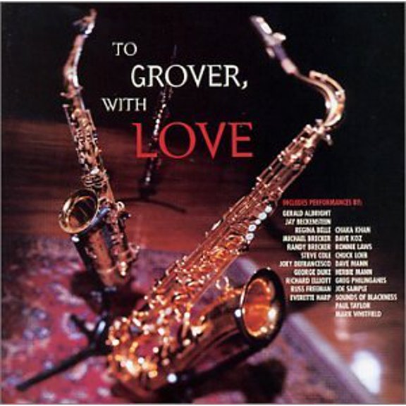 Pre-Owned To Grover, With Love