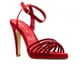 thumbnail image 3 of Zapatillas para Mujer Zmexico 11678 rojo 24.5, 3 of 4