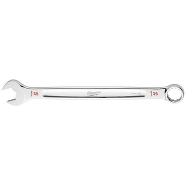 Milwaukee 1 3/8" Combination Wrench