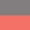 Dark Gray Coral, variant on BrylaneHome BH Studio Reversible Pillow Sham
