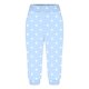 thumbnail image 3 of Mujeres Capri Pantalones Casual Suelto Largo Pantalones de Color Sólido con Corbata Elástica Cintura Y Bolsillos, 3 of 6