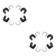 thumbnail image 1 of Maytalsory Durable Rubber Slider Variator Kit for Linhai YP250 250CC 257CC 260CC 300CC Scooter Style A 2Set, 1 of 6
