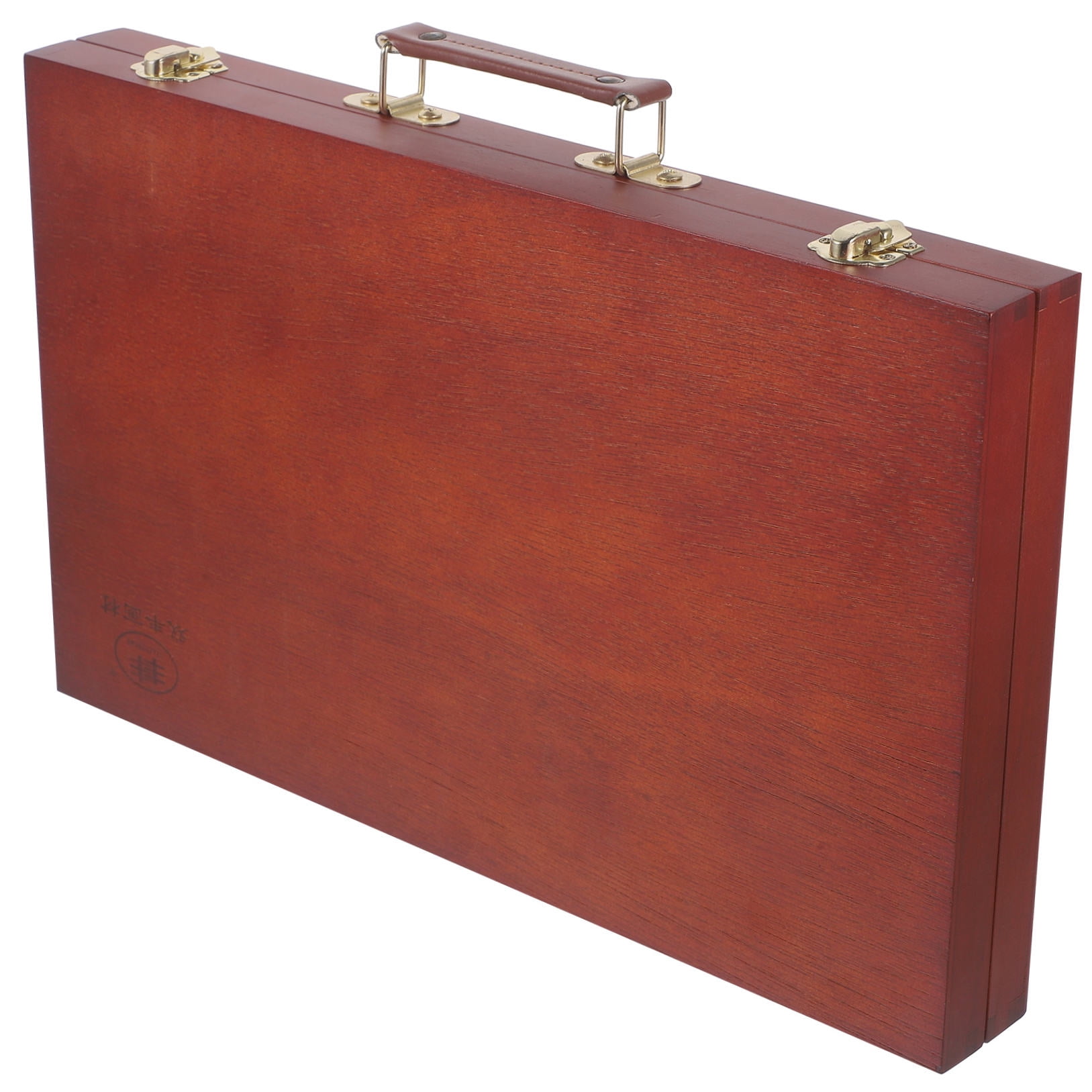 SWETRACE 1Pcs Artist Supply Box 37.00X23.00X1.77in for Paint and Pen Storage