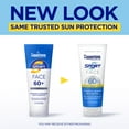 thumbnail image 3 of Coppertone Sport Face Sunscreen Lotion, SPF 60+, 2.5 fl oz Tube, 3 of 12