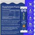 thumbnail image 6 of Hi-Lyte K1000 Electrolytes Quick Stix Orange | Hydration Powder Drink Mix | Boost Energy & Beat Leg Cramps | No Maltodextrin or Sugar | 30 Servings, 6 of 7