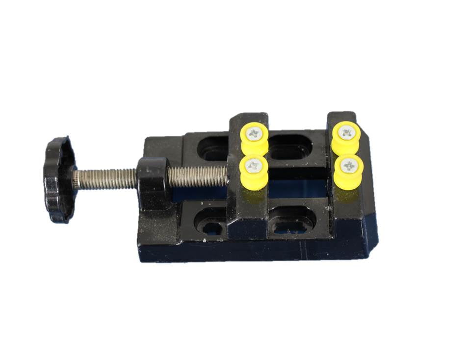 TMAX Adjustable Metal Watch Case Holder and Watchmaker Tool