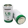 thumbnail image 4 of TrendyChic (5-Pack) LS33600 3.6V 17000mAh High Capacity D Size Lithium Thionyl Chloride Battery Non-rechargeable Lithium Battery, 4 of 5