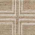 thumbnail image 5 of Better Homes & Gardens Ivory & Natural Interlocking Jute 30" x 102" Runner Rug, 5 of 10