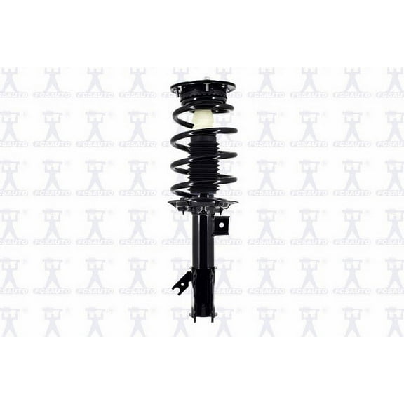 Suspension Strut and Coil Spring Assembly