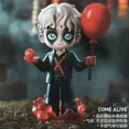 thumbnail image 4 of Figura de anime de la serie Jackson Wang Maizhikeman, caja ciega, modelo de muñeca linda, juguete divertido, caja misteriosa, decoración de escritorio, juguete, regalos sorpresa, 4 of 5
