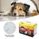 thumbnail image 1 of Bandas del vientre para Perros Machos, Pantalones sanitarios absorbentes suaves de pañales de perros machos desechables envolturas para la casa para el atrenamiento de la casa, 1 of 7