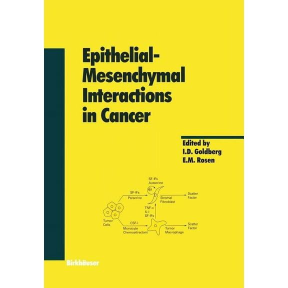 Experientia Supplementum Epithelial--Mesenchymal Interactions in Cancer, Book 74, (Paperback)