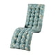 thumbnail image 2 of Cojín para Sillón Reclinable de 120 Cm de Largo y 48 Cm de Ancho. Cojín de Poliéster Plegable para Silla. Cojín Grueso para Sofá. Cojín para Silla de Ratán., 2 of 6