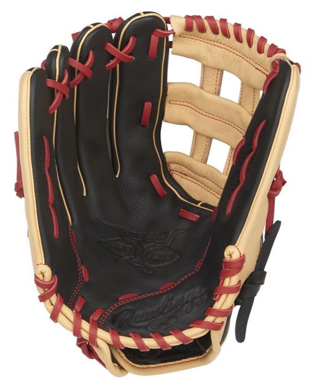 Batte de baseball Rawlings Bryce Harper étiquette
