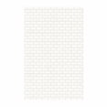 thumbnail image 5 of Swan Solid Surface 96'' x 62'' x 0.25'' Three Panel Shower Wall, 5 of 7