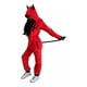 thumbnail image 1 of Pijama Mameluco Diablo Unisex Kigurumi Diablito Para Adulto, 1 of 4
