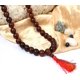 thumbnail image 5 of Kamada Combination of Red Coral (Moonga) mala and exquisite red chandan (Sandalwood) mala,Spritual Necklace/rosary for Women and Men, 5 of 5
