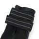 thumbnail image 4 of Botas para perros, zapatos impermeables para perros, botines para perros con suela antideslizante resistente reflectante y antideslizante, zapatos para perros al aire libre para perros medianos 4Ps Fokelyi ZJWJ526-2, 4 of 6