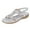 Silver, variant on Vedolay Sandals Women's Walking Slippers with Arch Support Anti-Slip Comfortable Shoes,Black 6.5