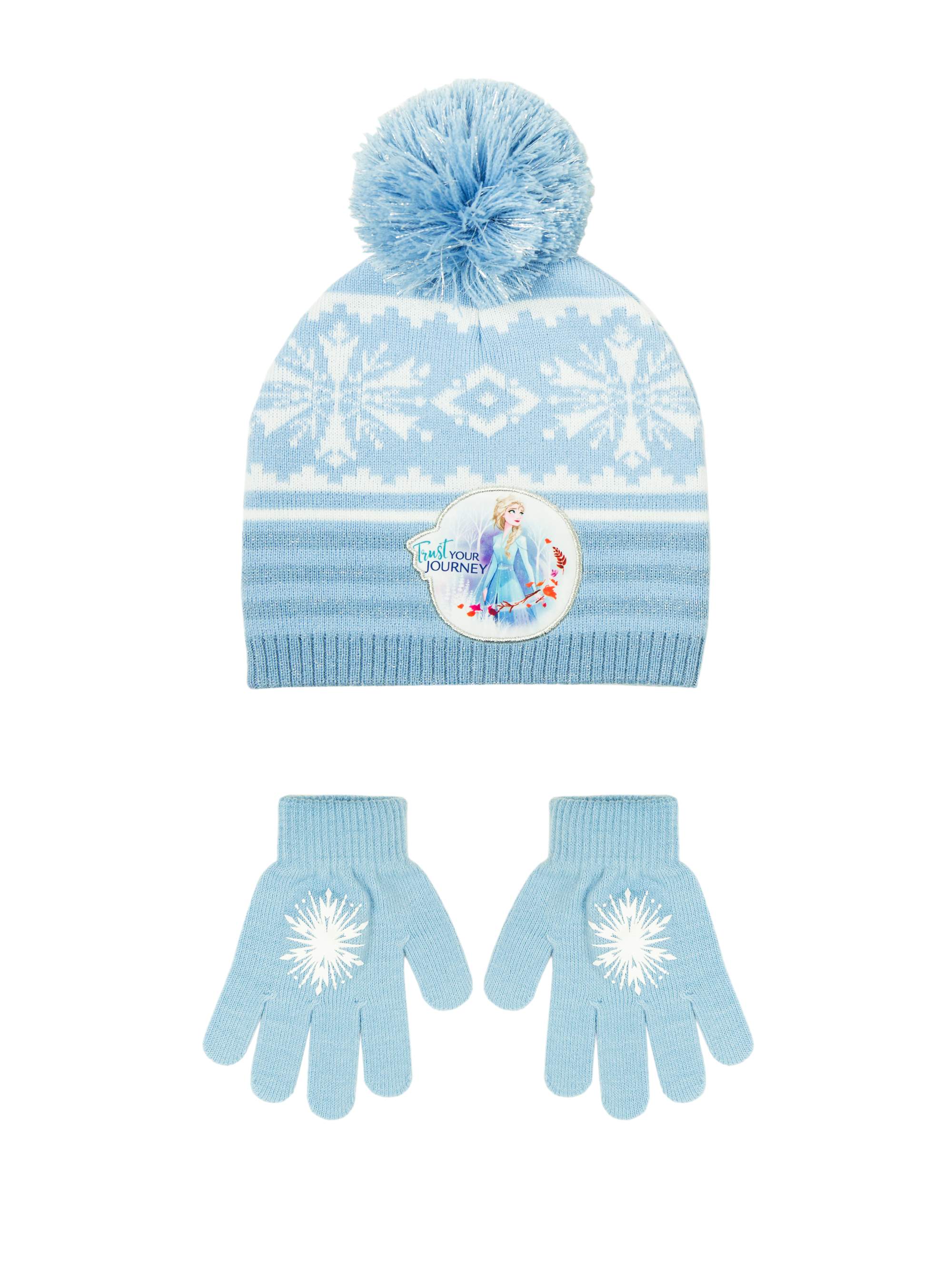 Frozen Licensed Girls Cold Weather Accessories