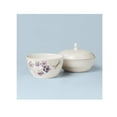 thumbnail image 3 of Lenox Butterfly Meadow Stackable Bowl, Set of 3, 3 of 7