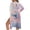 Pink-Cherry Blossom Butterfly, variant on SCRAWLGOD Deer Skull Print Women's Beach Cover Up Soft Lightweight Swimsuit Coverup Sunflower Aztec Print Sheer Breathable Bathing Suit Cover Up