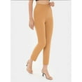 thumbnail image 2 of High Waist Carrot fit Trousers, 2 of 5