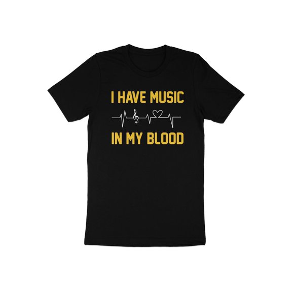 Music Player Musician Music Lover Gift for Men Women Kids T-Shirt Musician Music Player Birthday Holiday Presents Men Women Kids Tshirt