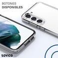 thumbnail image 4 of Funda de Protección para Samsung Galaxy - Sovico - Transparente TPU, 4 of 5