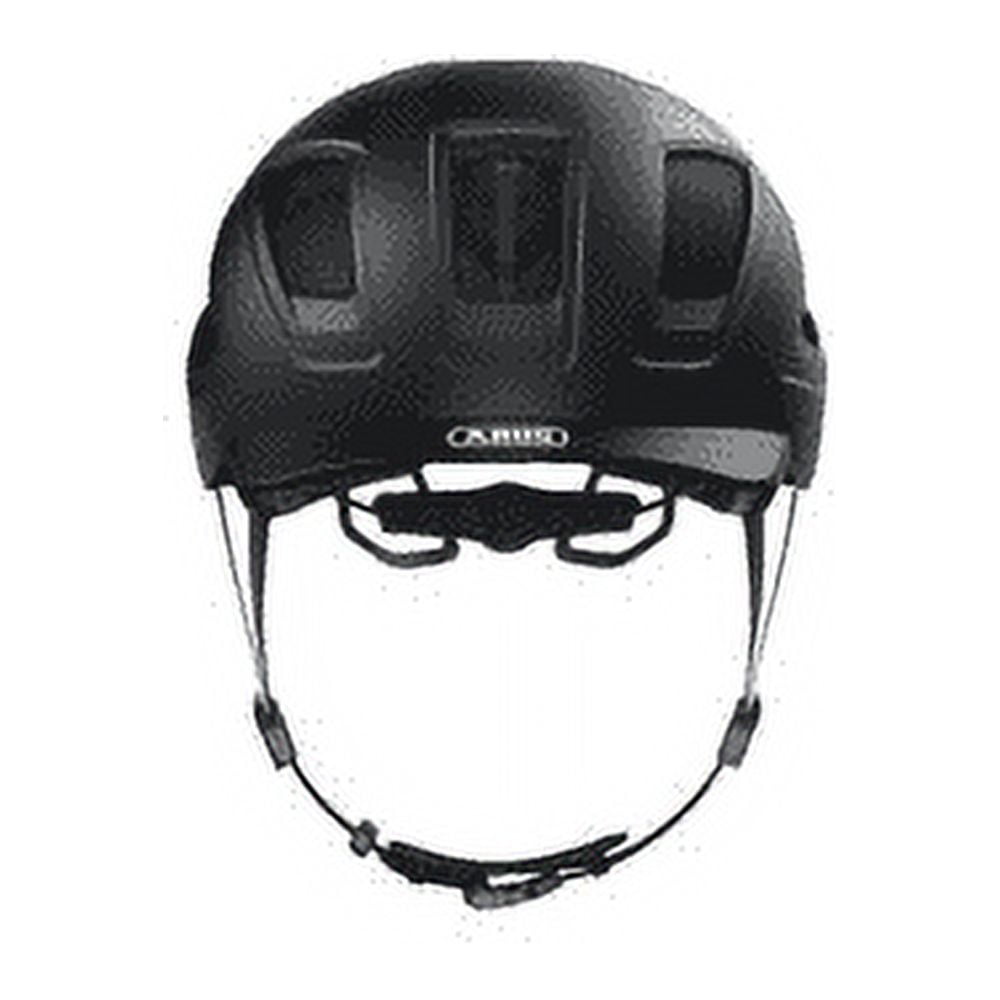 ABUS Helmet - Hyban 2.0 - Velvet Black - L (56-61)