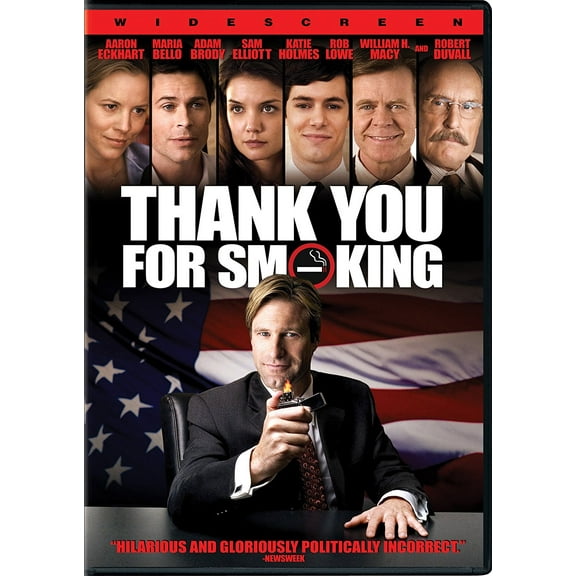 Thank You for Smoking (DVD)