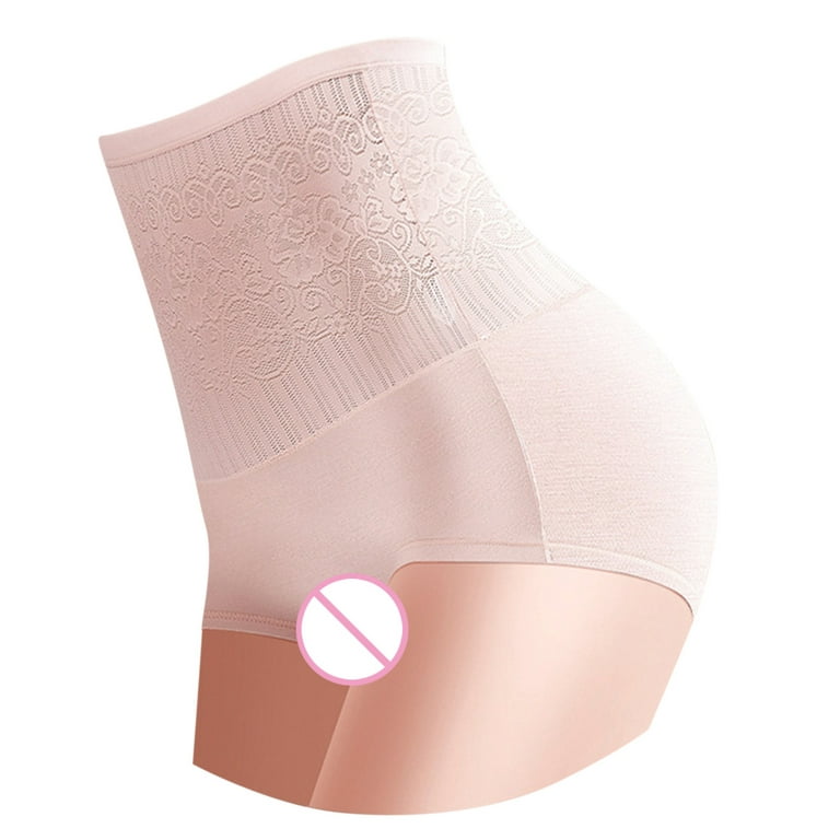 Shpwfbe Panties for Women Tummy Control Underwear Waist Trainer