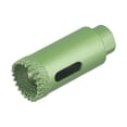 thumbnail image 4 of Forets Secs Brossés 20-60mm M10 Ouvre-Trou Outils de Forage 25mm, 4 of 9