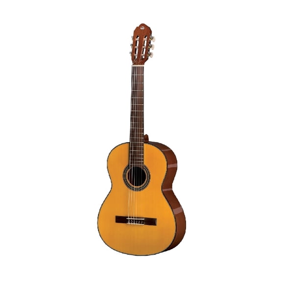 Guitarra clásica Gewa Vg500140 cuerdas nylon natural