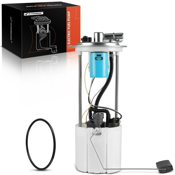 A-Premium Fuel Pump Module Assembly Compatible with Hummer H3 2006-2008 3.5L 3.7L 5.3L