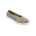 thumbnail image 2 of Comfortview Women's The Jazlyn Slip-On Sneaker, 2 of 6