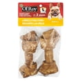 thumbnail image 1 of Carnaza Para Perro Ol'Roy Sabor Pollo 2 Piezas, 1 of 5