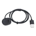 thumbnail image 2 of Smartwatch Charger USB Fast Charging Safe 3.3ft Long Smartwatch Charging Cable for T-Rex 3 Balance, 2 of 7