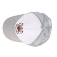 thumbnail image 4 of Gorra de béisbol, gorra de papá, visera, malla transpirable, papel dramático, gorra de ropa, gorra de conductor de camión, gorra gris para adultos, adolescentes y niños, 4 of 10