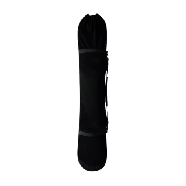S SERENABLE Housse de Planche à Neige Douce pour Amateurs de Voyage, s'Adapte dans un Sac de Rangement 170cm