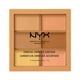 thumbnail image 1 of Paleta de contorno Conceal Correct de NYX PROFESSIONAL MAKEUP - Mediana, 1 of 5